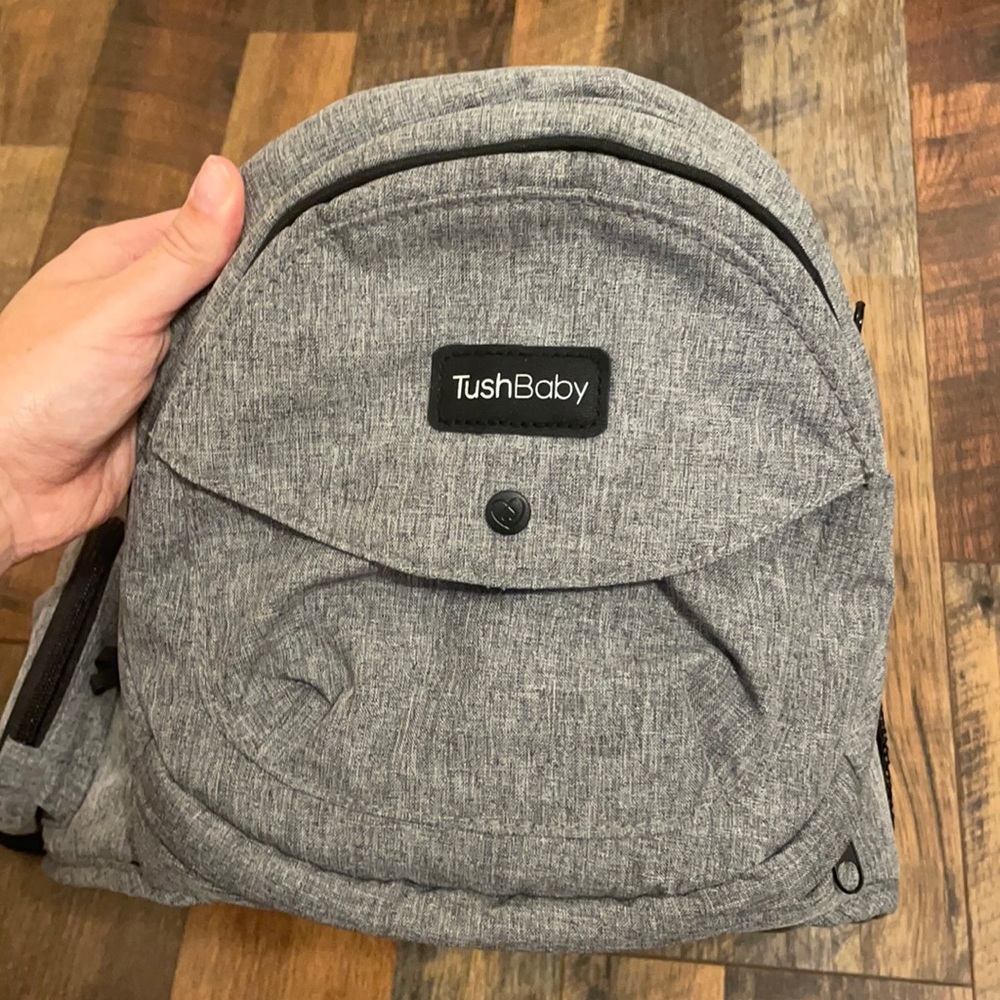 Tushbaby carrier